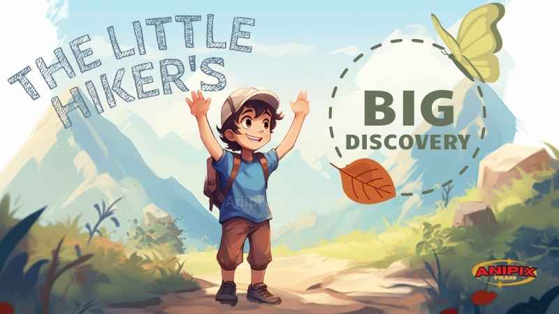 The Little Kiher's Big Discovery